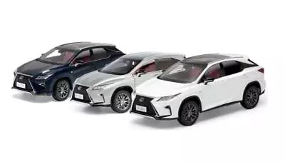 1/18 Toyota Lexus RX 200T RX200T Diecast Model Car Suv Hobby Collection Gifts • $144.50