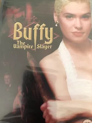 Buffy The Vampire Slayer DVD (2003) Michele Abrams Kuzui (DIR) Sealed • £4.99