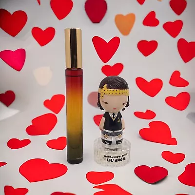 Gwen Stefani’s Lamb Eau De Parfum Rollerball + Harajuku Lovers Lil' Angel .33 Oz • $59