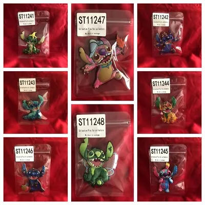 Disney Stitch Month Pins • $9.99