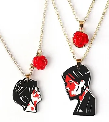My Chemical Romance Necklace Female  • £7