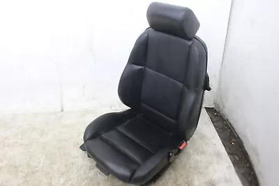 94-99 BMW E36 Coupe Convertible Black Leather Front Right Sport Seat OEM LM29 • $229.99