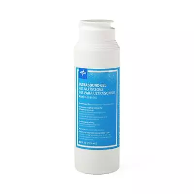 Ultrasound Gel 8.5oz Blue 1 Each • $8.37