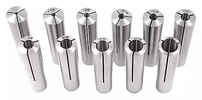 3900-0985#9 Collet Set B & S Style 11-Piece 1/8  X 3/4  • $345.82