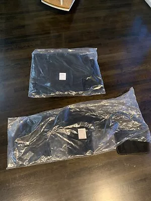 2019 Volvo XC90 Black OEM Fabric Floor Mats 5 Piece Set • $75