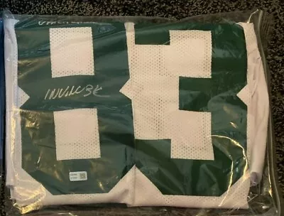 Vince Papale Signed Inscribed NFL Jersey • $80