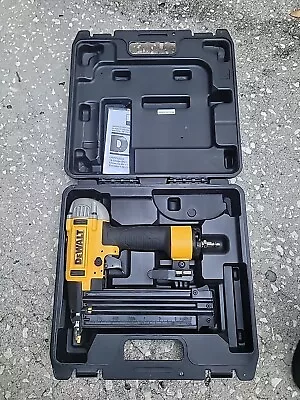 DEWALT 18-Gauge Nail Gun  (Tool Only) 5/8- 2 1/8 Nails • $49.99