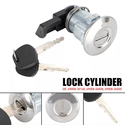 69058-35140 Fuel Filler Lid Lock Cylinder For 95-04 Toyota Tacoma • $13.99