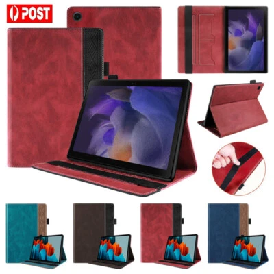 $10.59 • Buy For Samsung Galaxy Tab A7 A8 S6 S7 S8 Tablet Luxury Leather Stand Case Cover