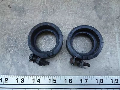 1983 Honda Ascot VT500 H988-1. Engine Air Boots And Clamps • $24.30