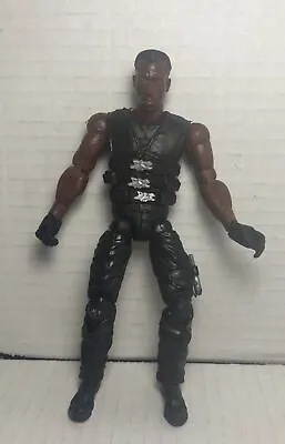 Marvel Legends 2004 BLADE Vampire Hunter Wesley Sniped Movie Series-Figure • $31.89