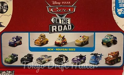 £8.99 • Buy DISNEY PIXAR CARS MINI RACERS NEW Diecast TOKYO DRIFT TOY BLIND SERIES LOOSE