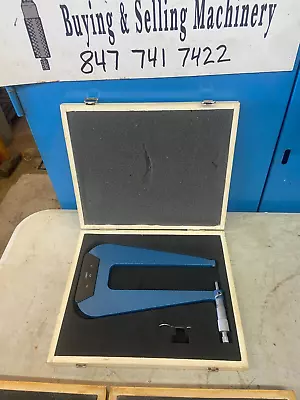 Deep Throat 1-2 Deep Throat Micrometer • $129