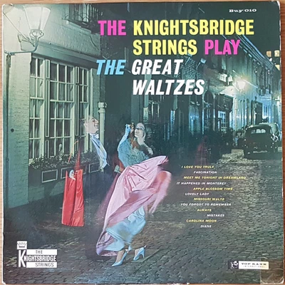 £4.53 • Buy The Knightsbridge St - The Great Waltzes - Used Vinyl Record - F1362A