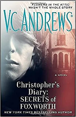$6.79 • Buy Christopher's Diary - Secrets Of Foxworth Hardcover V. C. Andrews