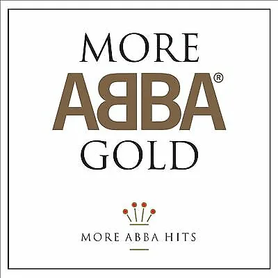 More ABBA Gold By ABBA (CD 2008) • $12