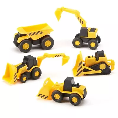 Adventure Force Mini Construction Service Vehicles 5 Pieces • $15.99