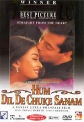 Hum Dil De Chuke Sanam DVD (2003) Ajay Devgan Bhansali (DIR) Cert PG • £7.47