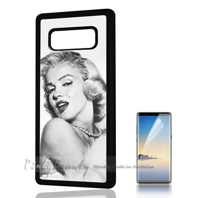 ( For Samsung S10 Plus / S10+ ) Case Cover P10141 Marilyn Monroe • $6.43