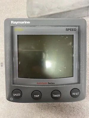 £150 • Buy Raymarine ST60+ Speed Instrument Display A22001-P A22009-P