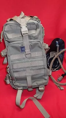 Maxpedition Falcon-III Khaki Nylon Construction Water Resistant Backpack  • $139