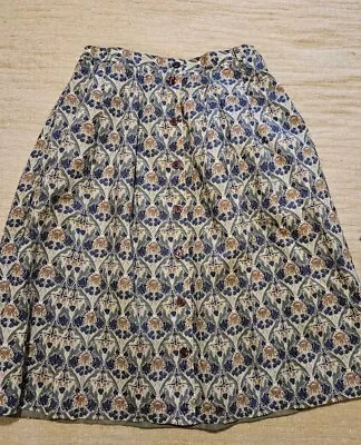 Vintage Liberty Print Country Collection Skirt  • £8