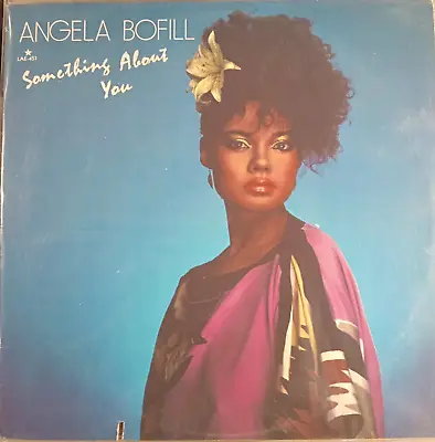 Angela Bofill - Something About You - 1982 Rare Mexican Lp Disco / Funk • $14.99