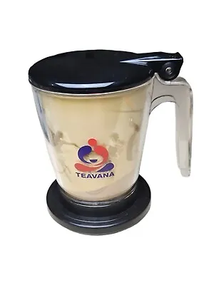 Teavana Perfectea Maker~ Loose Tea Leaf Press~Black Tea Steeper~Infuser~ 16oz • $24.99