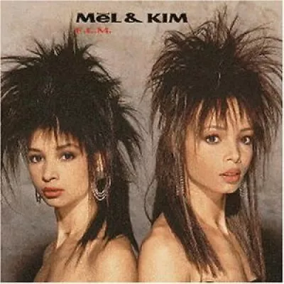 Mel & Kim | CD | F.L.M. (1987) ... • £11.45