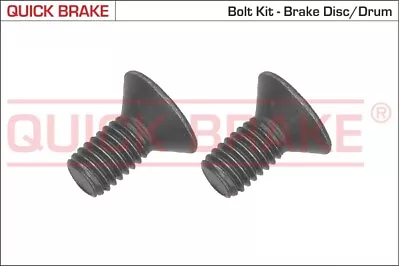 Bolt Brake Disc For MERCEDES-BENZ MAZDA FORD:CAPELLA V Station Wagon 1513408 • $15.14