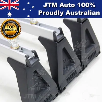 3 X Heavy Duty Roof Rack To Suit Toyota Landcruiser Troopcarrier 75 77 78 Series • $224.10