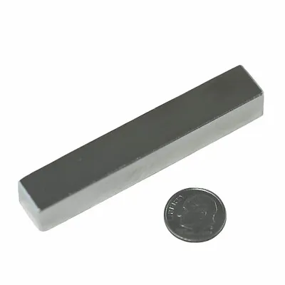 1PC Magnets Super Strong N52 Neodymium Magnet 50*10*3mm/5mm/10mm Rare Earth • $7.47