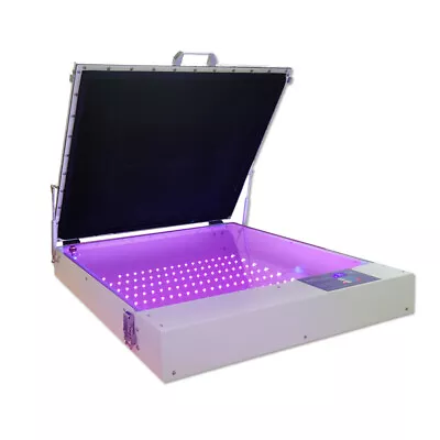 Tabletop Precise 20  X 24  80W Vacuum LED UV Exposure Unit For Screen Printing • $549