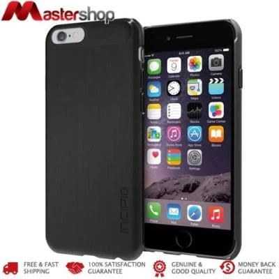 $34.95 • Buy Incipio Feather Shine Case For Apple IPhone 6 / 6S - Black