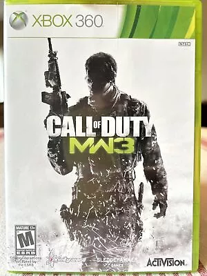 Call Of Duty Mw3 Xbox 360 • $5
