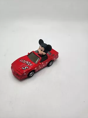 Mickey Mouse Slot Car Marchon Running Vintage  • $79.67