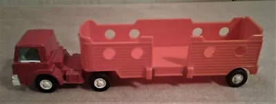 1970 Tootsietoy Truck And Horse Trailer Made In USA • $7