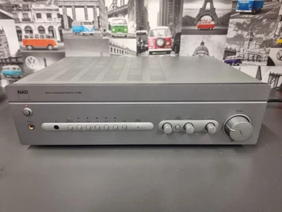 £149.99 • Buy NAD C352 Stereo Integrated Amplifier. Classic NAD Amp.