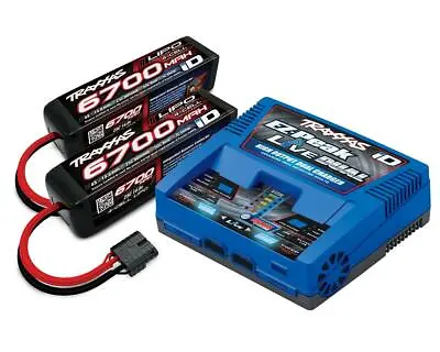 Traxxas EZ-Peak Live 4S  Completer Pack  Multi-Chemistry Battery Charger • $419.95