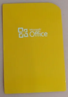 MS Microsoft Office 2010 Home And Student Full English Retail Vers.  • $118.98
