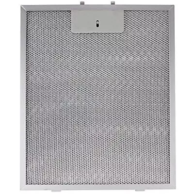 SPARES2GO Metal Mesh Filter Compatible With Rangemaster Cooker Hood/Extractor Fa • £18.69
