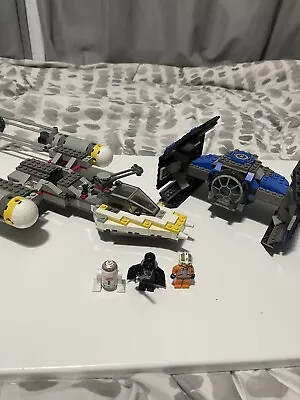 LEGO Star Wars: TIE Fighter & Y-wing (7150) • $320