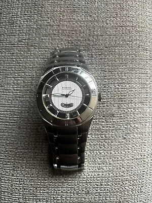 Rare Genuine 42 Mm Ss Fossil Arkitekt Fs-4109 Mens Automatic Wristwatch • $65