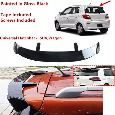 For Mitsubishi Mirage 2017-2020 Universal Rear Window Roof Spoiler Lip Wing 51'' • $84.72