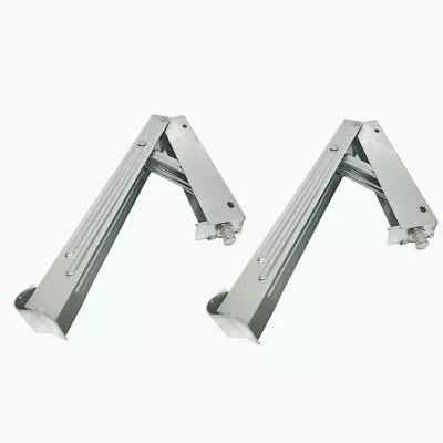 2x ARK Trailer Caravan Corner Steady Stabilizer Leg Stand Wind Down Hex 700MM • $125