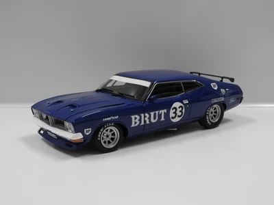 $241.56 • Buy 1:18 Ford XB Falcon - 1974 Sandown 250 Winner (A.Moffat) #33 Classic Carlectable