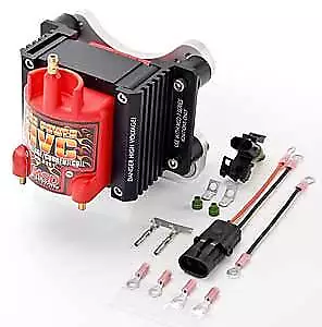 MSD Ignition 8251K1 Pro Power HVC Coil & Mount Kit • $225.54