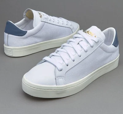 $39.99 • Buy Adidas Originals CourtVantage White US 9 BNIB S76199 Sneakers (stan Smith)