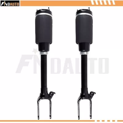 Front Pair Air Suspension Struts For Mercedes X164 GL350 W164 ML320 W/O ADS • $228