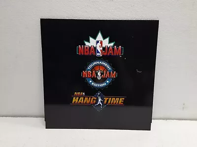 Arcade1Up NBA Jam / NBA Hang Time Replacement PART B • $49.99